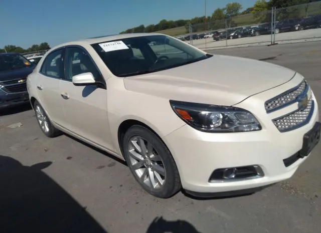 CHEVROLET MALIBU 2013 1g11h5sa1df127254