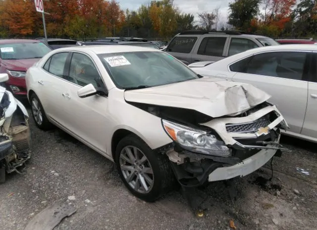 CHEVROLET MALIBU 2013 1g11h5sa1df144734