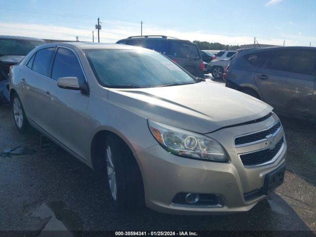 CHEVROLET MALIBU 2013 1g11h5sa1df153840