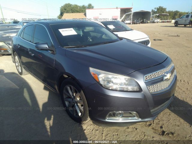 CHEVROLET MALIBU 2013 1g11h5sa1df164692