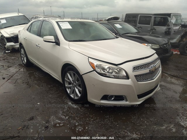 CHEVROLET MALIBU 2013 1g11h5sa1df166250