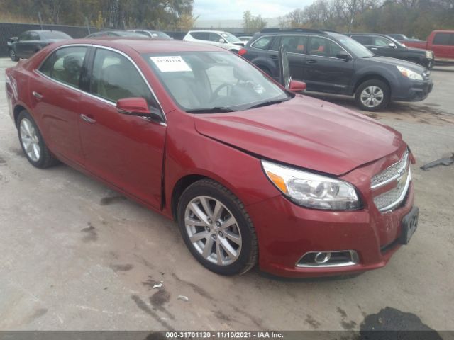 CHEVROLET MALIBU 2013 1g11h5sa1df212854