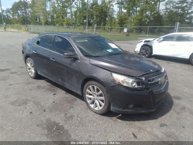 CHEVROLET MALIBU 2013 1g11h5sa1df227774