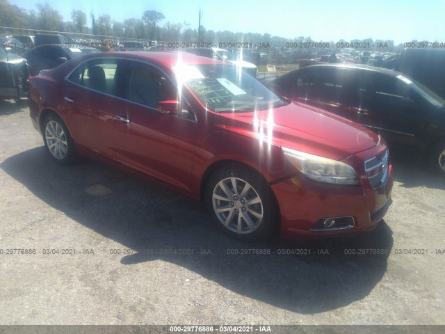 CHEVROLET MALIBU 2013 1g11h5sa1df233042