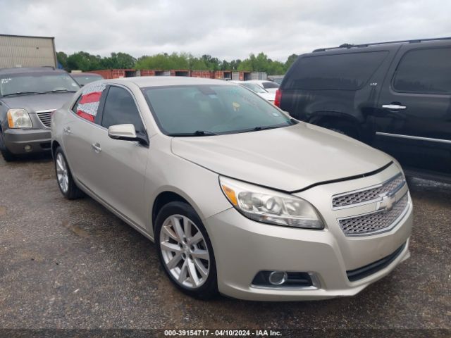 CHEVROLET MALIBU 2013 1g11h5sa1df238838