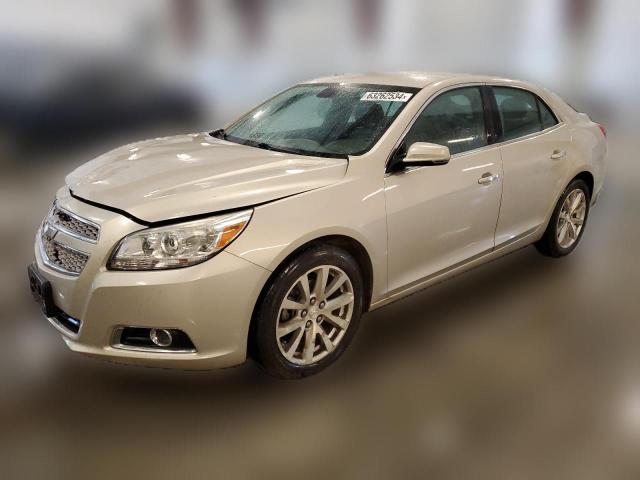 CHEVROLET MALIBU 2013 1g11h5sa1df238936