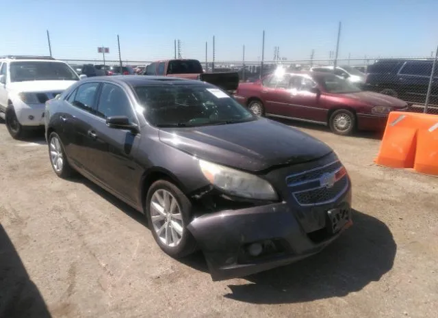 CHEVROLET MALIBU 2013 1g11h5sa1df252058