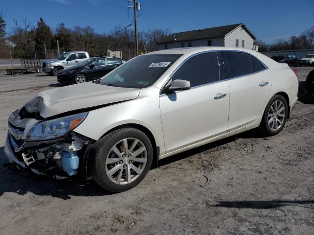 CHEVROLET MALIBU LTZ 2013 1g11h5sa1df262217