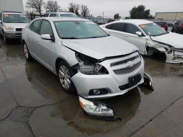 CHEVROLET MALIBU LTZ 2013 1g11h5sa1df262511