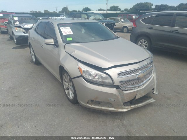 CHEVROLET MALIBU 2013 1g11h5sa1df267806