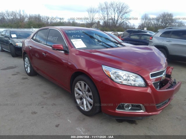 CHEVROLET MALIBU 2013 1g11h5sa1df269832