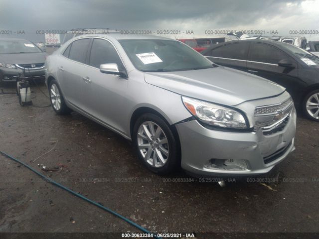 CHEVROLET MALIBU 2013 1g11h5sa1df272133