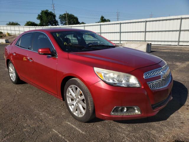 CHEVROLET MALIBU LTZ 2013 1g11h5sa1df277588