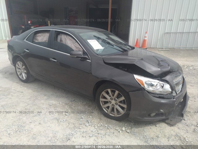 CHEVROLET MALIBU 2013 1g11h5sa1df278644