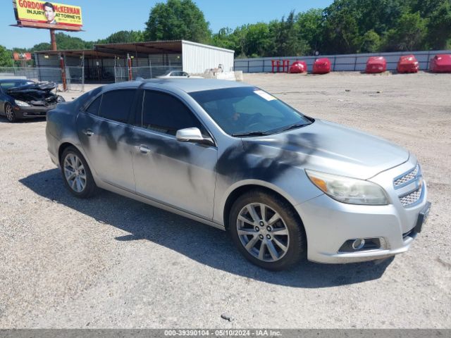 CHEVROLET MALIBU 2013 1g11h5sa1df278918