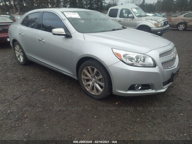 CHEVROLET MALIBU 2013 1g11h5sa1df280443