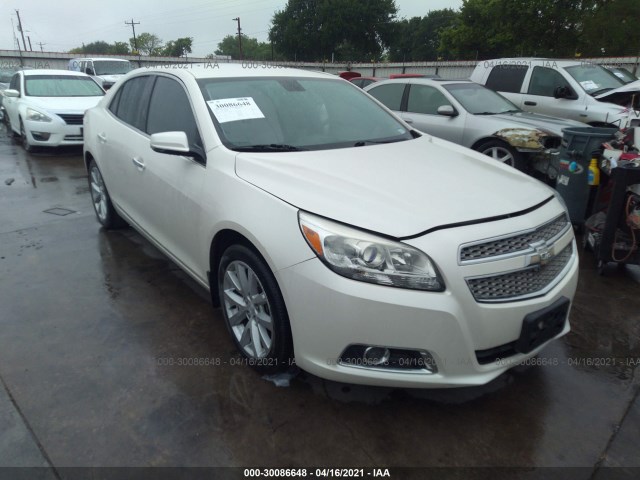 CHEVROLET MALIBU 2013 1g11h5sa1df283889