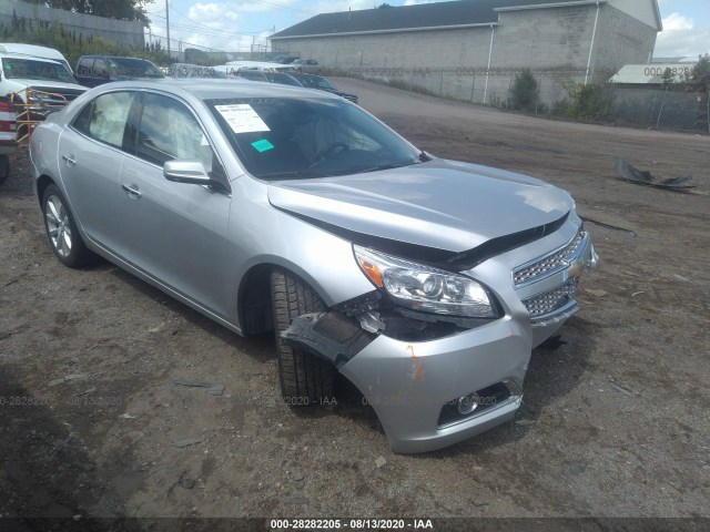 CHEVROLET MALIBU 2013 1g11h5sa1df286582