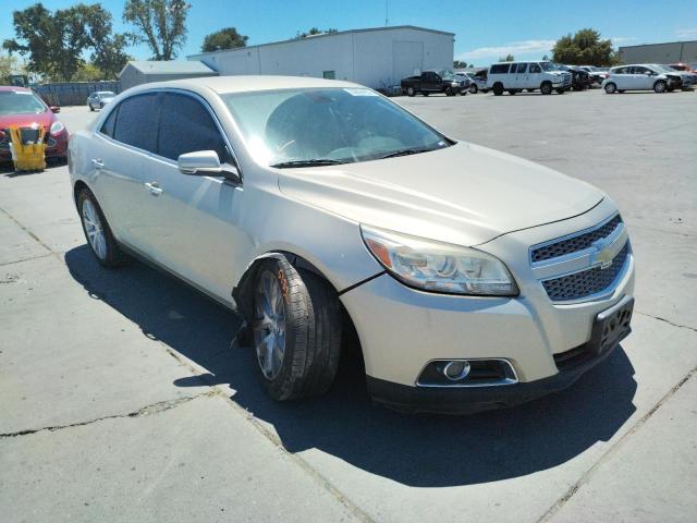 CHEVROLET MALIBU LTZ 2013 1g11h5sa1df297114