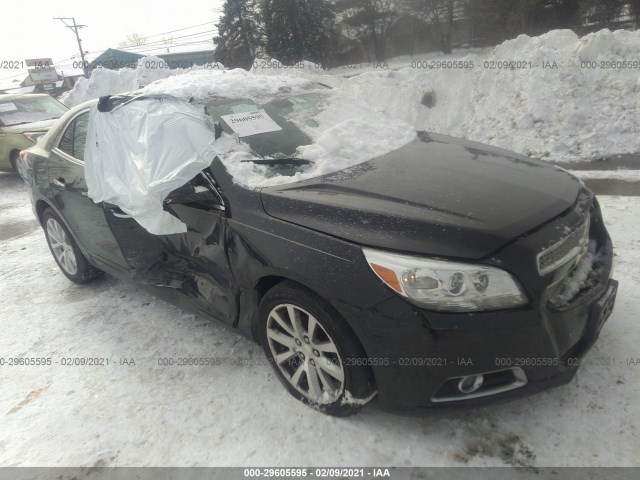 CHEVROLET MALIBU 2013 1g11h5sa1df307706