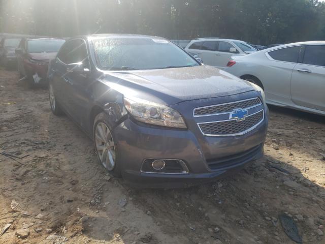 CHEVROLET MALIBU LTZ 2013 1g11h5sa1df311576