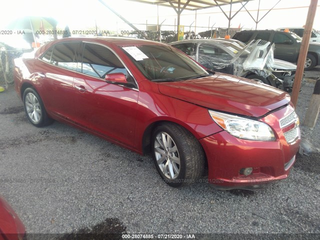 CHEVROLET MALIBU 2013 1g11h5sa1df317359