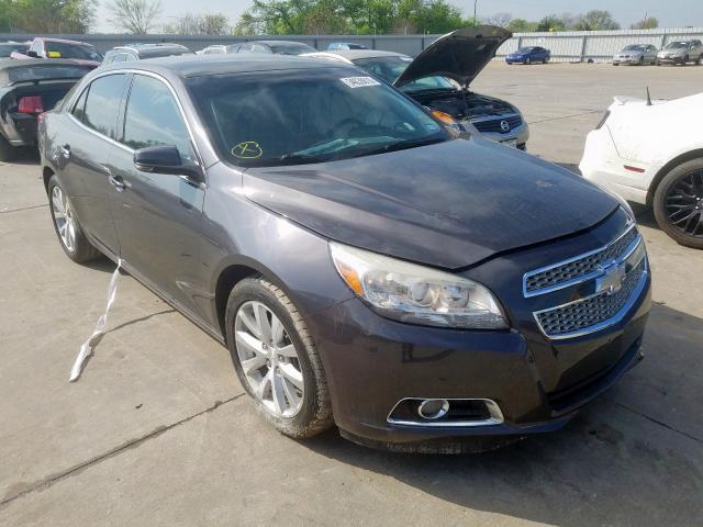 CHEVROLET MALIBU LTZ 2013 1g11h5sa1df318611