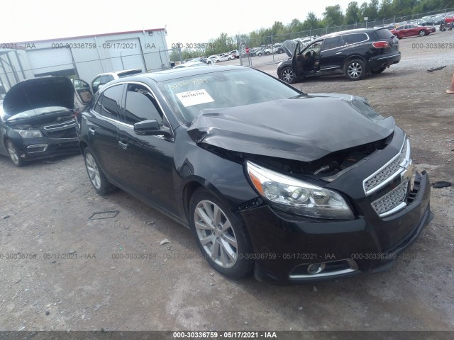 CHEVROLET MALIBU 2013 1g11h5sa1df319936