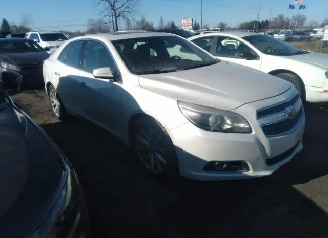 CHEVROLET MALIBU 2013 1g11h5sa1df324828