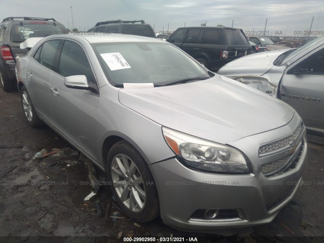 CHEVROLET MALIBU 2013 1g11h5sa1df327762