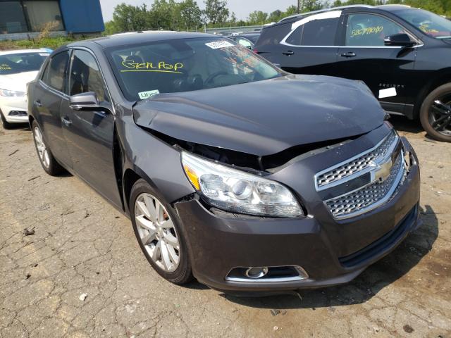 CHEVROLET MALIBU LTZ 2013 1g11h5sa1df330029