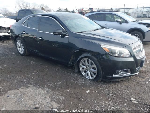 CHEVROLET MALIBU 2013 1g11h5sa1df339412