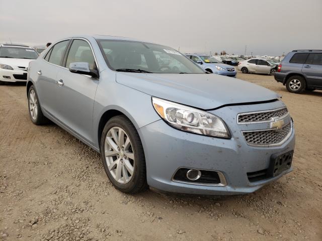 CHEVROLET MALIBU LTZ 2013 1g11h5sa1du110787