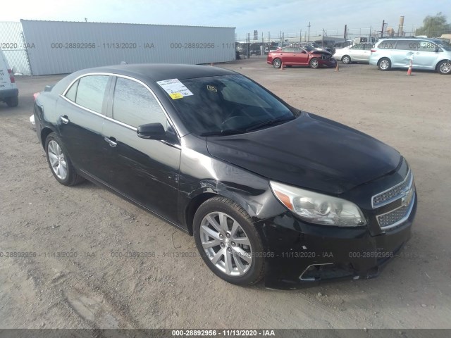 CHEVROLET MALIBU 2013 1g11h5sa1du126147