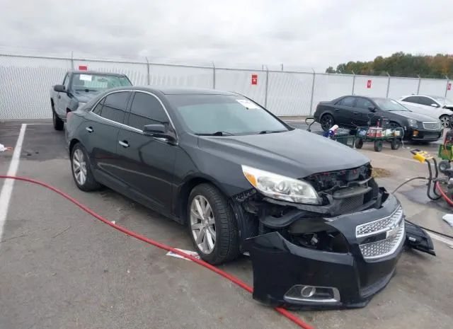 CHEVROLET MALIBU 2013 1g11h5sa1du126701