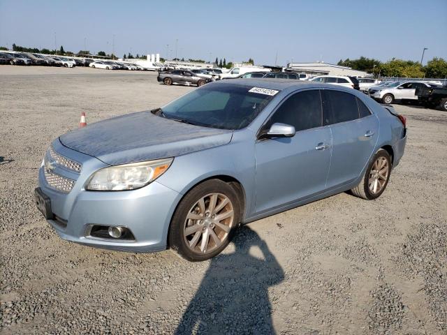 CHEVROLET MALIBU 2013 1g11h5sa1du129839