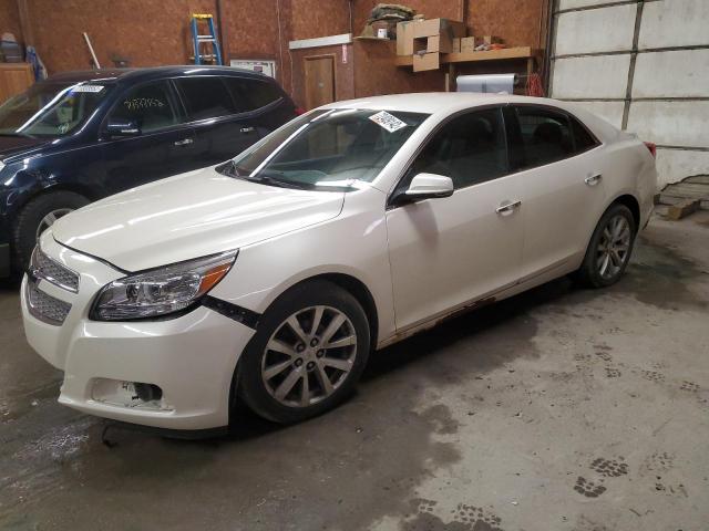 CHEVROLET MALIBU LTZ 2013 1g11h5sa2df125979