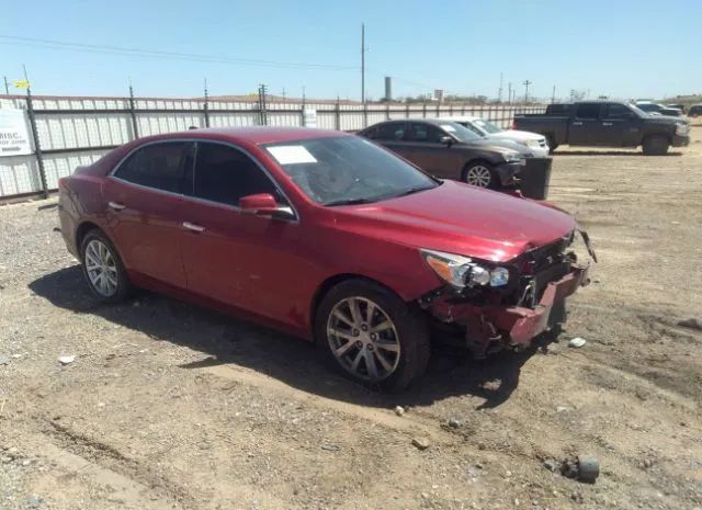 CHEVROLET MALIBU 2013 1g11h5sa2df128591