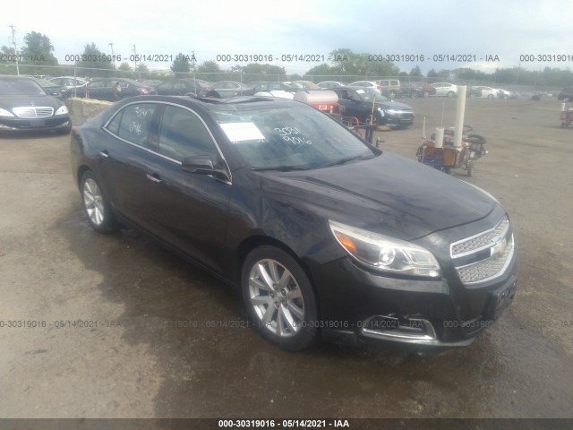 CHEVROLET MALIBU 2013 1g11h5sa2df129532