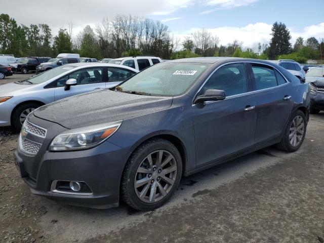 CHEVROLET MALIBU 2013 1g11h5sa2df139560