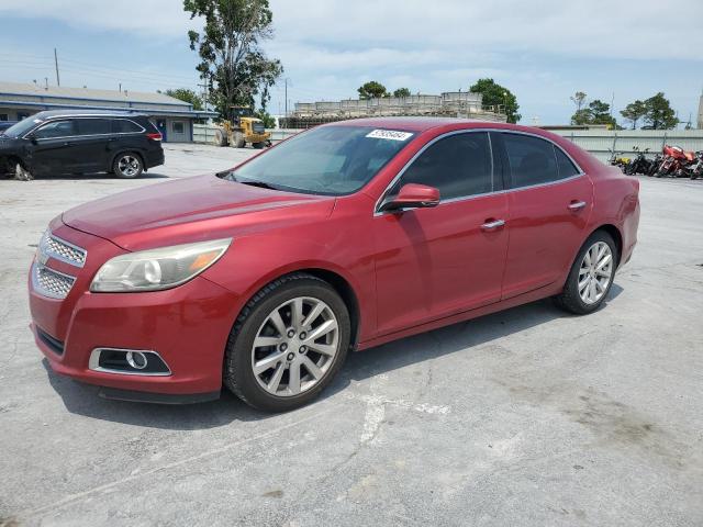 CHEVROLET MALIBU 2013 1g11h5sa2df144726