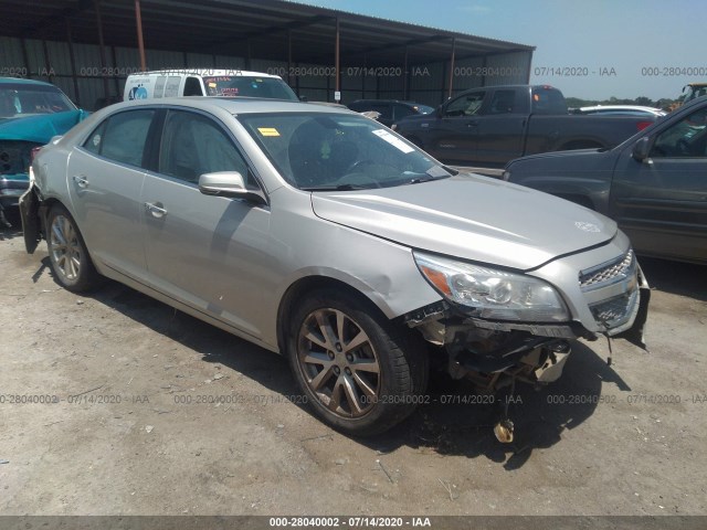 CHEVROLET MALIBU 2013 1g11h5sa2df149621