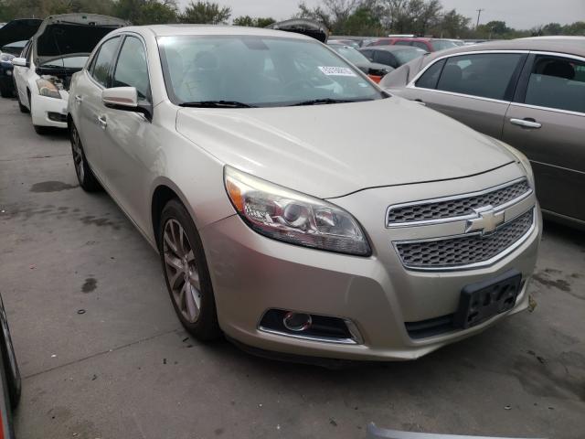 CHEVROLET MALIBU LTZ 2013 1g11h5sa2df149893