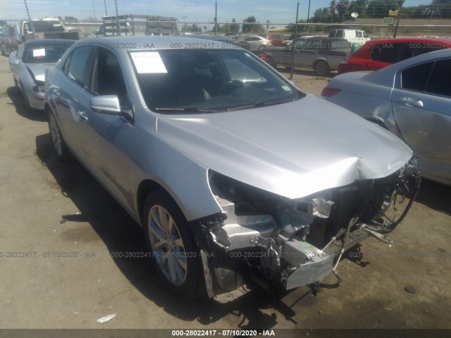 CHEVROLET MALIBU 2013 1g11h5sa2df156651