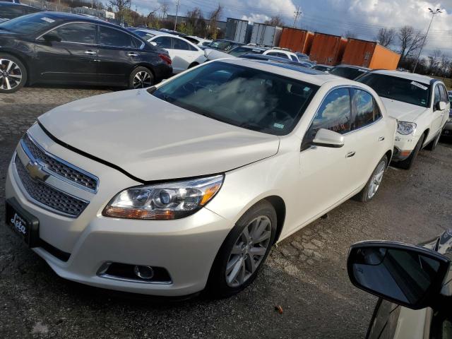 CHEVROLET MALIBU LTZ 2013 1g11h5sa2df166905