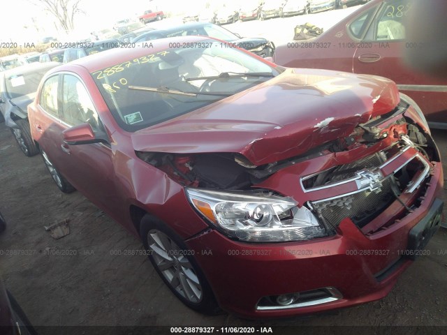 CHEVROLET MALIBU 2013 1g11h5sa2df169612