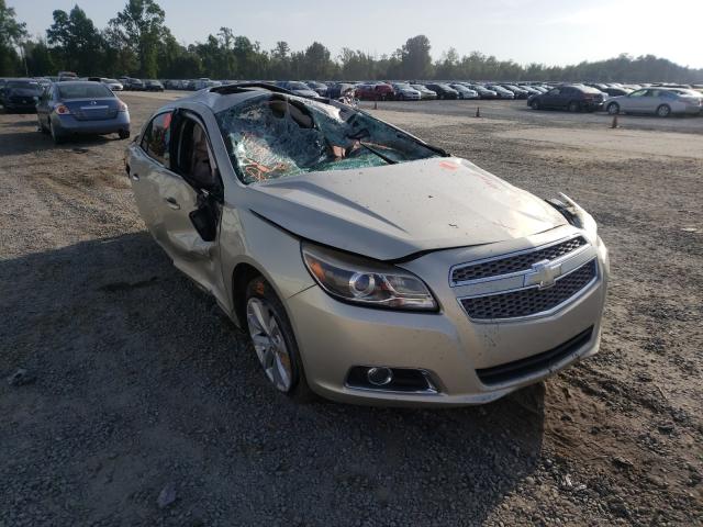 CHEVROLET MALIBU LTZ 2013 1g11h5sa2df180402