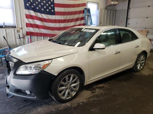 CHEVROLET MALIBU LTZ 2013 1g11h5sa2df182831