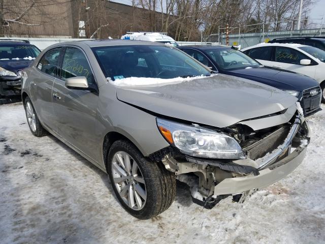 CHEVROLET MALIBU LTZ 2013 1g11h5sa2df190413