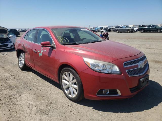 CHEVROLET MALIBU LTZ 2013 1g11h5sa2df202270